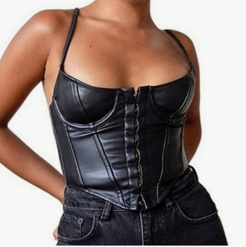 SayWhat? Bustier corset M